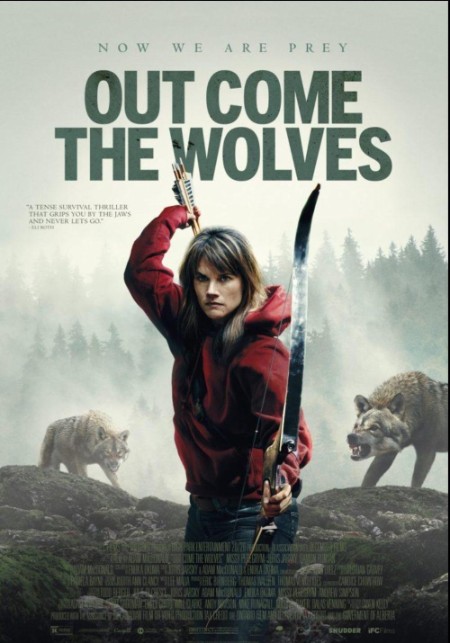 Out Come The Wolves (2024) 720p AMZN WEBRip x264-GalaxyRG