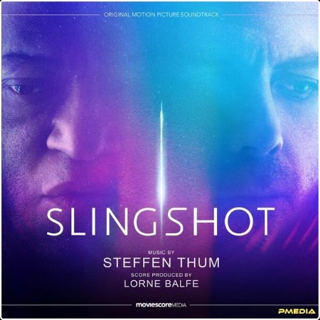 Steffen Thum - Slingshot (Original Motion Picture Soundtrack) (2024) [24Bit-44 1kHz] FLAC  C0dedcdd501c66410b97b192a1c15e1b