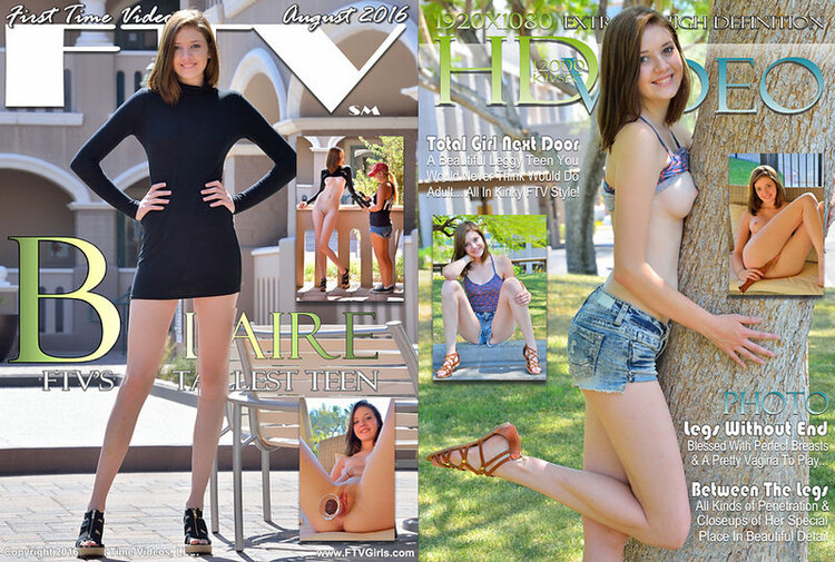 Blaire Ivory - FTVs Tallest Teen (FTVGirls) FullHD 1080p