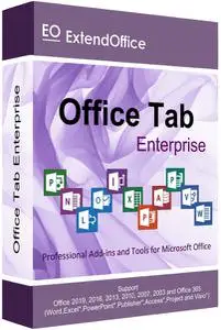 Office Tab Enterprise 15.00 Multilingual 2fcdce5c0e332791830987e6f076c929