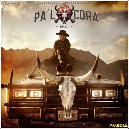 Christian Nodal - PA'L CORA EP  01 (2024) Mp3 320kbps  5c9a3c9ce4ffdc5b6a8494889abc5629