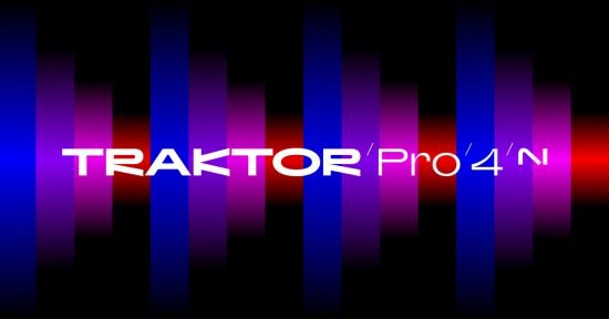 Native Instruments Traktor Pro v4.0.2