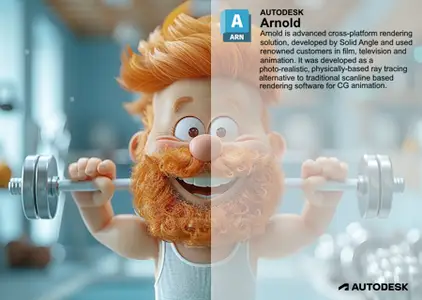 Solid Angle Cinema 4D to Arnold 4.7.6 (x64)