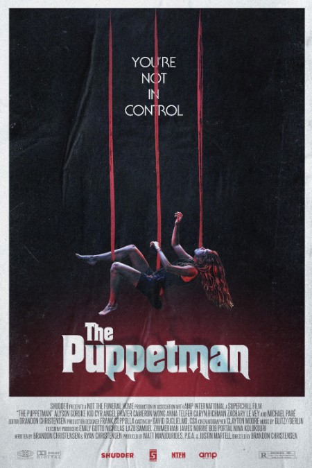 The Puppetman (2023) 1080p BluRay x264-FHC