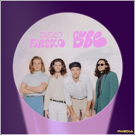 Bube - Disko Fiasko (2024) [24Bit-44 1kHz] FLAC  Ec6ad9783e46629a62ffb07308a9cc2f