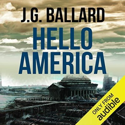 Hello America - [AUDIOBOOK]