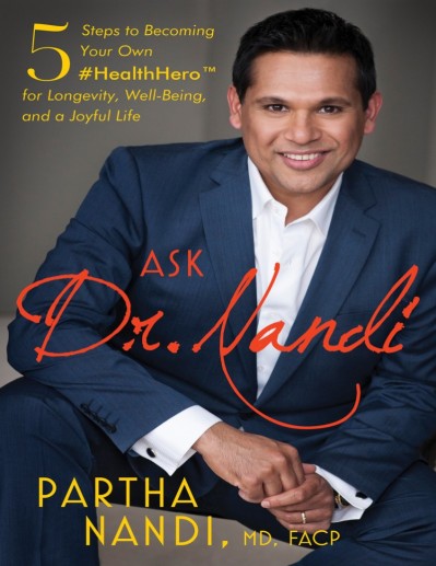 The Dr. Nandi Plan: 5 Steps to Becoming Your Own #HealthHero for Longevity, Well-B... Be0f8f3623b02904b0b8d2a642c4ea35