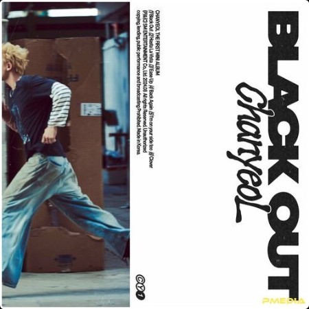 CHANYEOL - Black Out - The 1st Mini Album (2024) Mp3 320kbps  2be067a91862a9ab361c50c84cac2137