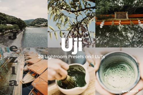 20 Uji Lightroom Presets LUTs - 282693754