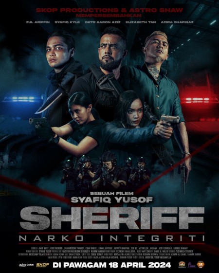 Sheriff (2024) 1080p [WEBRip] 5.1 YTS