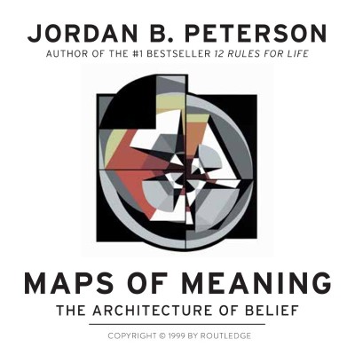 Jordan B. Peterson's Christ Revealed: Beyond Beyond Order or Maps of Meaning by Im...