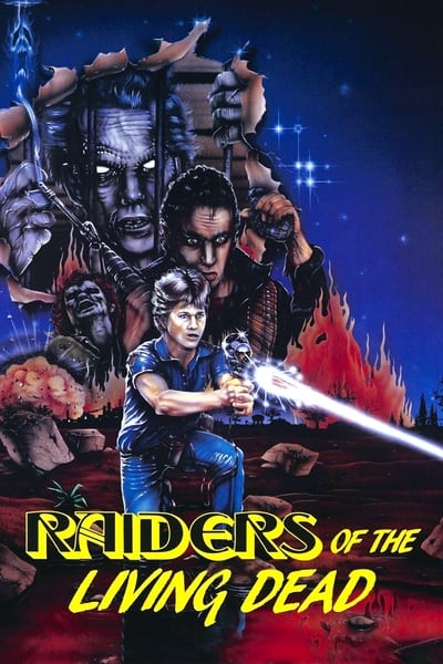 Raiders of the Living Dead (1986) 720p BluRay x264-LAMA 761c992deaf63384346358183d614841