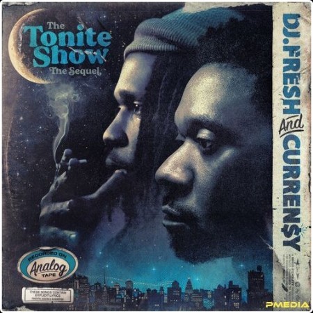 Curren$y - The Tonite Show The Sequel (2024) Mp3 320kbps  4f0c3fb3ab333c41fb086db993fc6f47