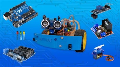 Arduino Robotics and Coding: A Hands-On STEM  Journey