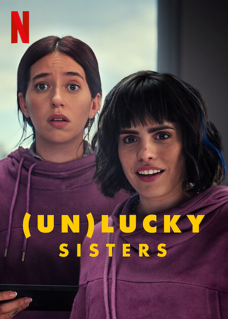 Un lucky Sisters (2024) 720p WEBRip x264 AAC-YTS