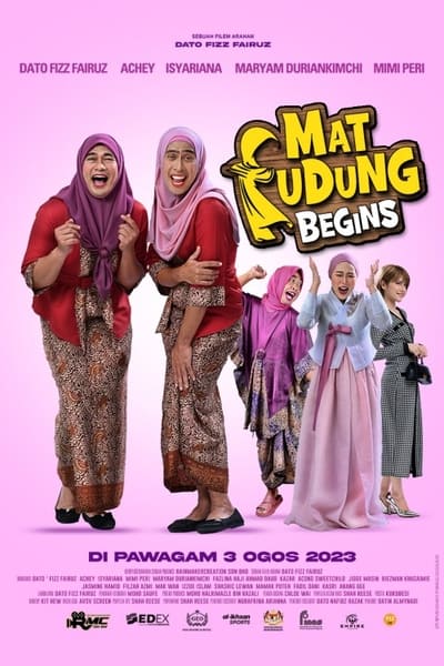 Mat Tudung Begins (2023) 1080p WEBRip DDP 5 1 8bit H 265-iVy 61bd210cd69514aba74764f0becaaa50