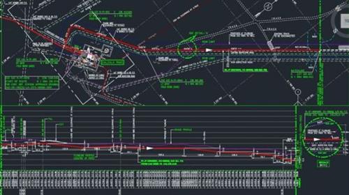 How to Read a Pipeline Alignment  Sheet? 9f930e42db2c4adce492f3624d4b6b55