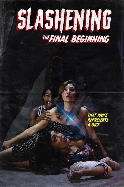 Slashening The Final Beginning (2021) 720p BluRay x264-LAMA 516738ab82e9f00f0c426f7664d2b656