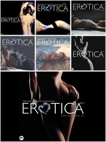 Erotica Vol. 1-7 Most Erotic Chillout and Lounge Music Chillout (2014-2022)