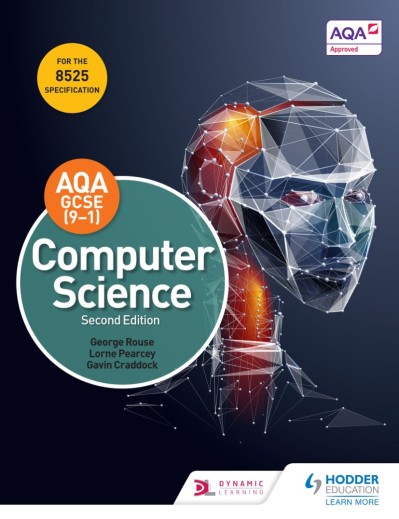 AQA Computer Science for GCSE Student Book - Steve Cushing 44b4925bbc25bca926b4e5c51d2c955a