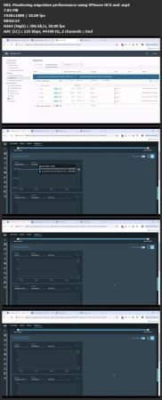 Datacenter Migrations with VMware Aria Operations for  Networks