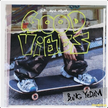 Bang Yedam - GOOD ViBES (2024) Mp3 320kbps  C4f2a848ceb029fde583b77702a7885e