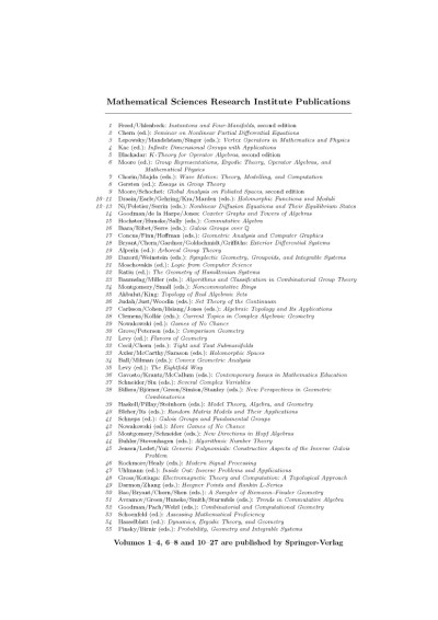 Algorithmic Number Theory: Lattices, Number Fields, Curves and Cryptography - J. P... B4668920ae4fa298ed18c84f7dda8861