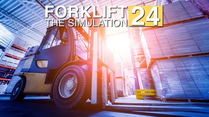 Forklift Simulator (2024)-TENOKE / Polska Wersja Językowa F1933d314334b5305cffa91529278b61