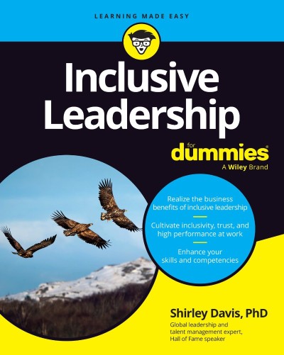 Inclusive Leadership For Dummies - Shirley Davis 86b4975b02c75ed31807508b2a2eb462