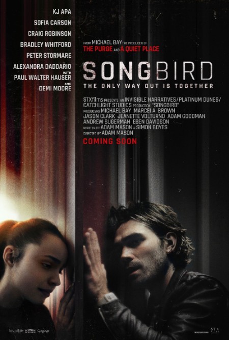 Songbird (2020) 1080p BluRay DDP 5 1 x265-edge2020 6f1dc3ea06aebf08872376548e8bc064