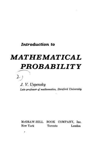 An Introduction to Cochran-Mantel-Haenszel Testing and Nonparametric ANOVA - J. C.... B0e441c9bbe9626a4b63c1d8d9b3b366