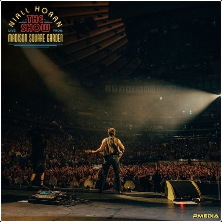 Niall Horan - The Show Live From Madison Square Garden (2024) [24Bit-44 1kHz] FLAC  864c013c6db0cbefc41c3ca40f8f6b67