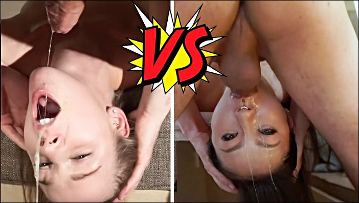 PornHub: RaelilBlack VS Alexis Crystal - Who Can Take It Better You Decide! [FullHD 1080p]