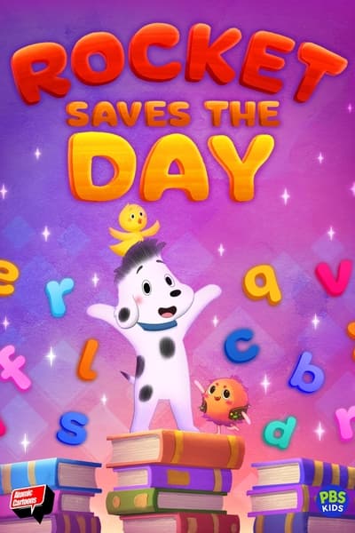 Rocket Saves the Day (2023) 1080p WEBRip DDP 2 0 8bit H 265-iVy 1a9ffe4374329d8d0a5fbc3dabba696a