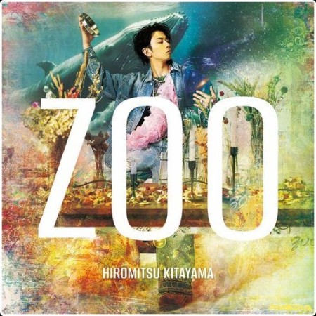 Hiromitsu Kitayama - ZOO (2024) Mp3 320kbps  871359d268ea31ac2a94894bb4c8e26a