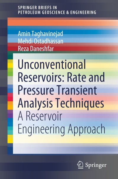 Unconventional Reservoirs: Rate and Pressure Transient Analysis Techniques: A Rese... 4821735d189eb0df8fa2169d45301f6c