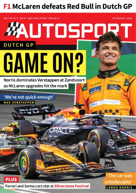 Autosport - 29 August 2024