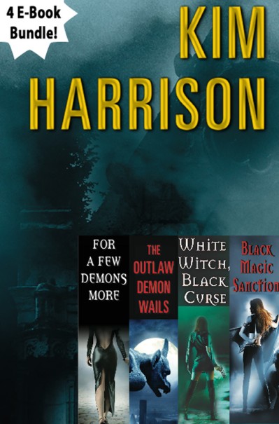 For a Few Demons More - Kim Harrison 5633927107a30b0c76f7f0f449ac6972