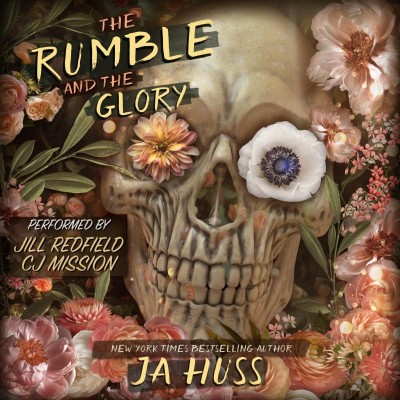 The Rumble and the Glory - [AUDIOBOOK] 807d16a439e97278697cb34784dc7573