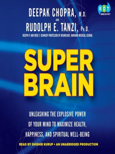 Super Brain - [AUDIOBOOK]