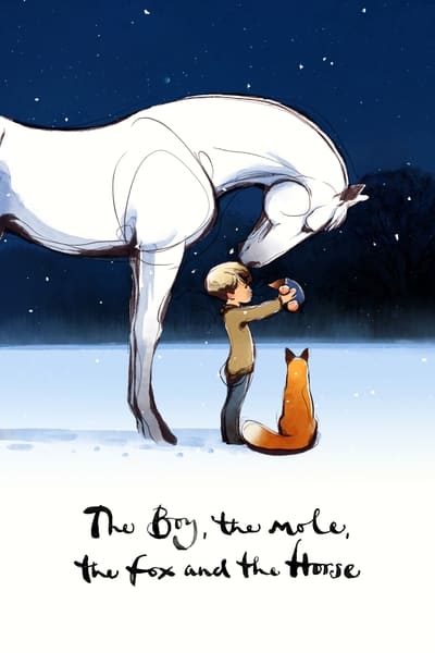 The Boy the Mole the Fox and the Horse (2022) 1080p WEBRip DDP Atmos 5 1 8bit H 265-iVy 7d9c39244141f6e0acb7242716151874