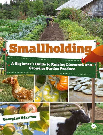 Smallholding: A Beginner's Guide to Raising Livestock and Growing Garden Produce -... E5843969a32a2bb8175539feb7ef9674