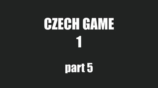 Game 1 : Part 5 [CzechGame/Czechav] (FullHD 1080p)