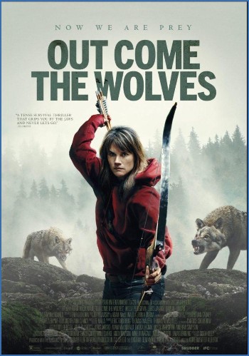 Out Come the Wolves 2024 2160p AMZN WEB-DL DDP5 1 H 265-BYNDR