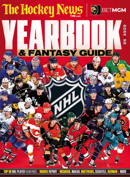 The Hockey News - Yearbook 2024-2025