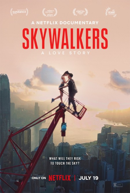 Skywalkers A Love Story (2024) 2160p 4K WEB 5.1 YTS