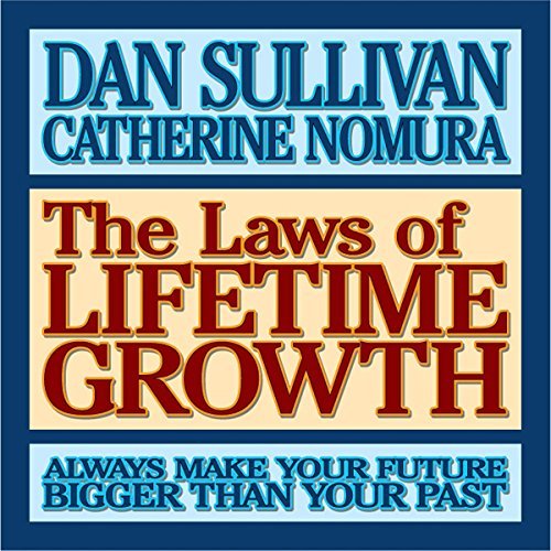 Laws of Lifetime Growth [Audiobook]