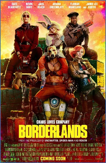 Borderlands 2024 1080p 10bit WEBRip 6CH X265 HEVC-PSA