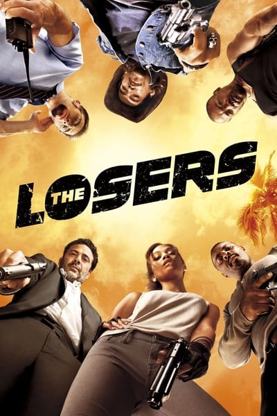 The Losers (2010) 720p HULU WEBRip 800MB x264-GalaxyRG C474a8803d9a0f889234a9cdbb7f038a