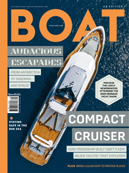 Boat International US Edition - September 2024